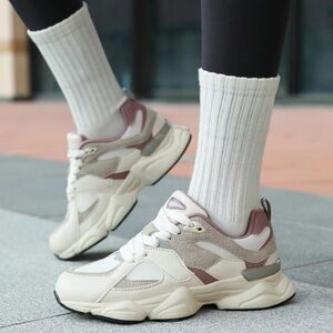 Women’s Casual Sporty Tennis Athletic Running Shoes Size 6 NWOT